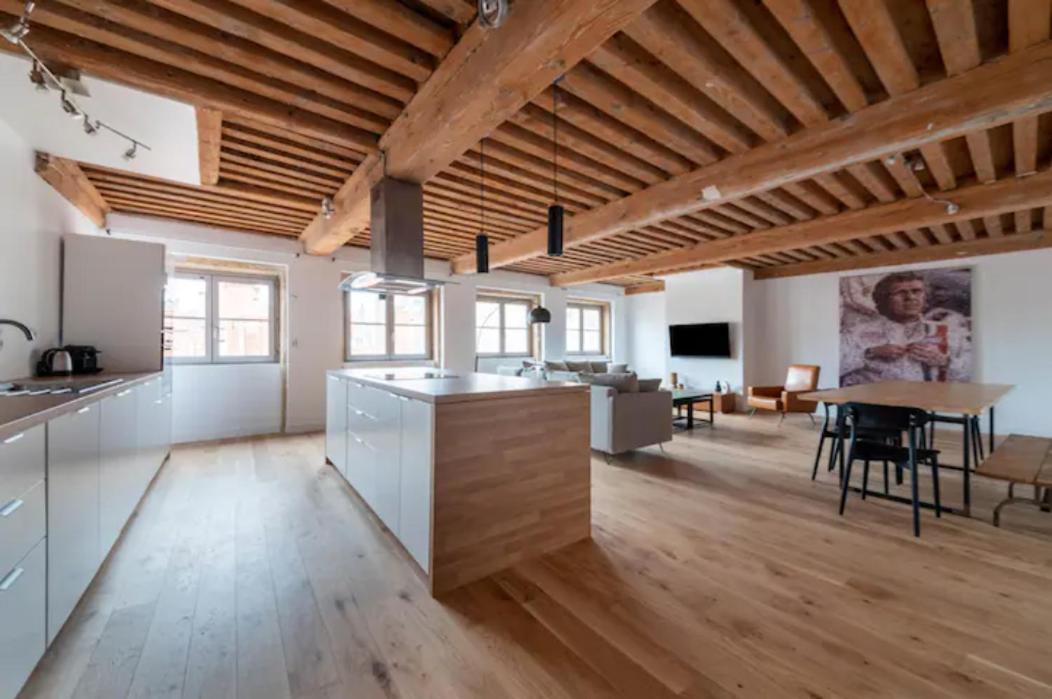 Nocnoc - L'etage De Cordeliers Appartement *