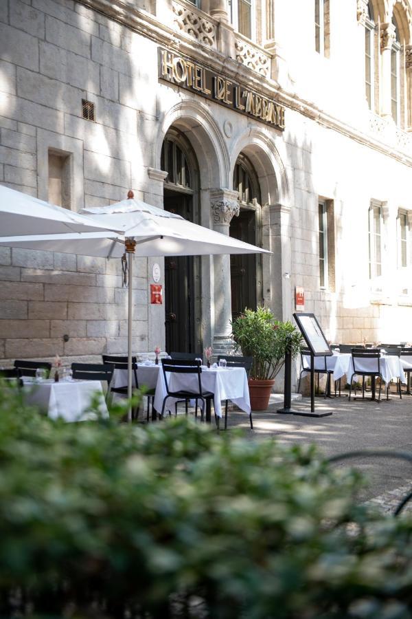 De L'abbaye - Boutique Hotel Lyon