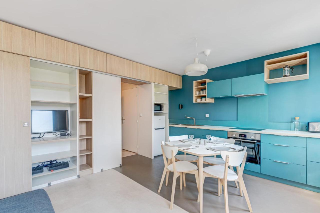Cyan - Welkeys Apartment