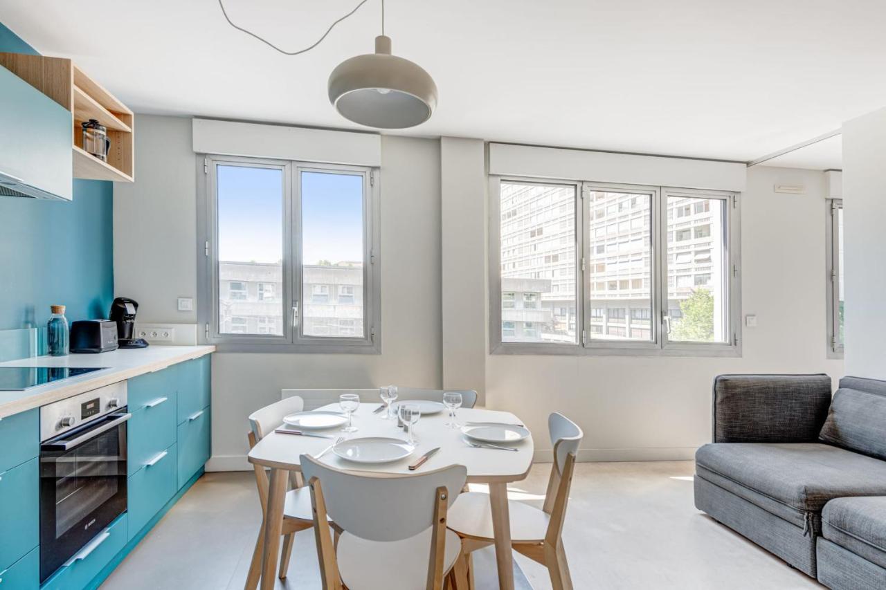 Apartment Cyan - Welkeys Lyon