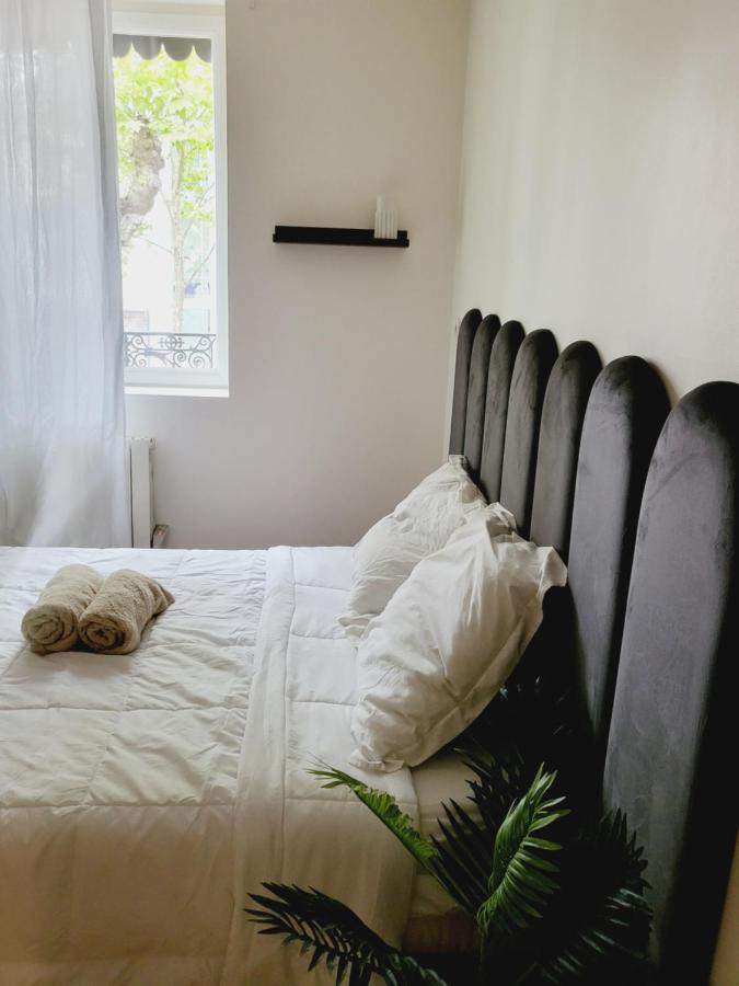 Apartamento Purple Pop Lyon