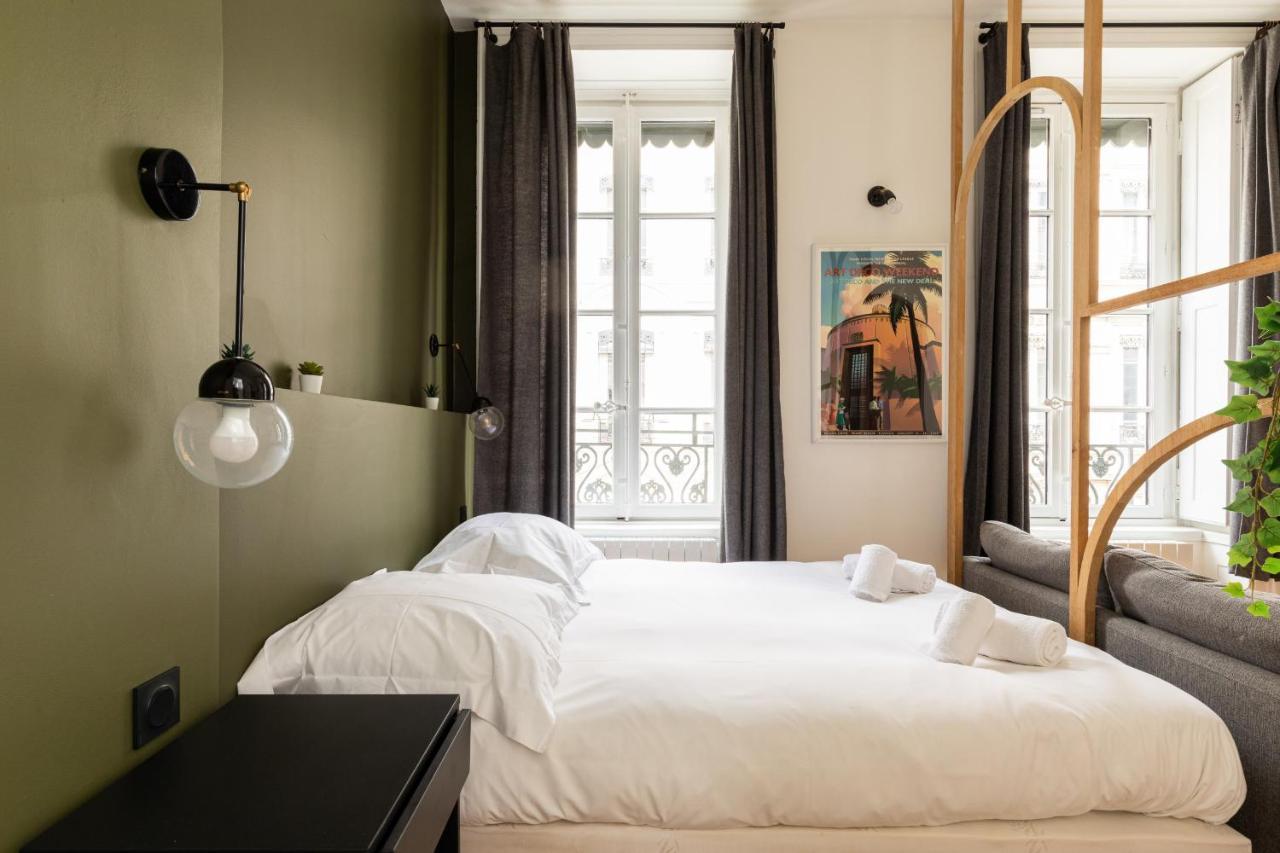 Dify Nid Douillet - Bellecour Apartamento Lyon