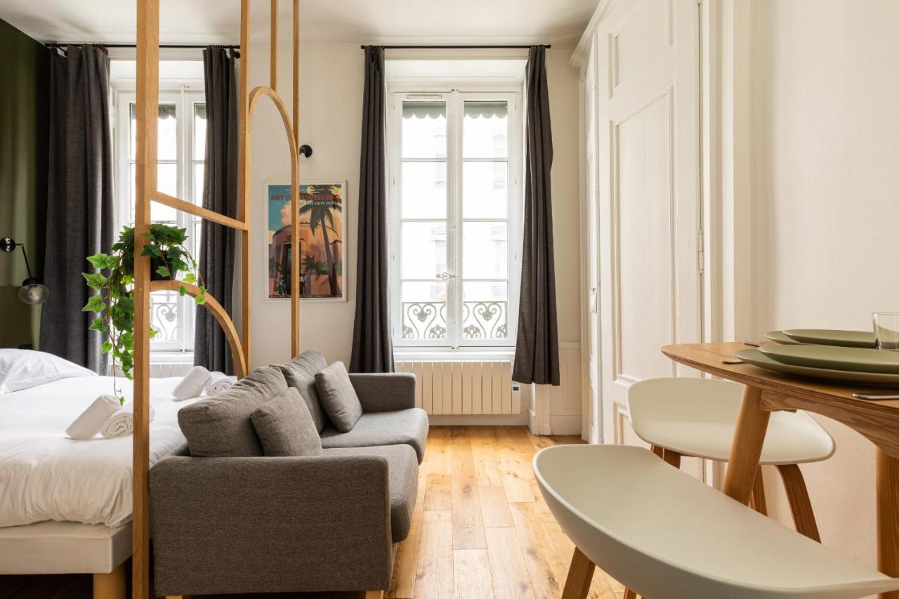 Dify Nid Douillet - Bellecour Apartamento Lyon