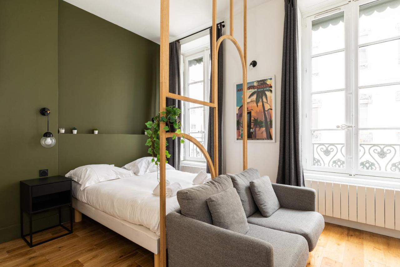Dify Nid Douillet - Bellecour Apartamento