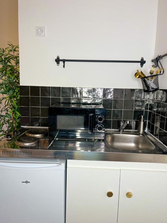 Bagkammon Place Carnot Apartment Lyon