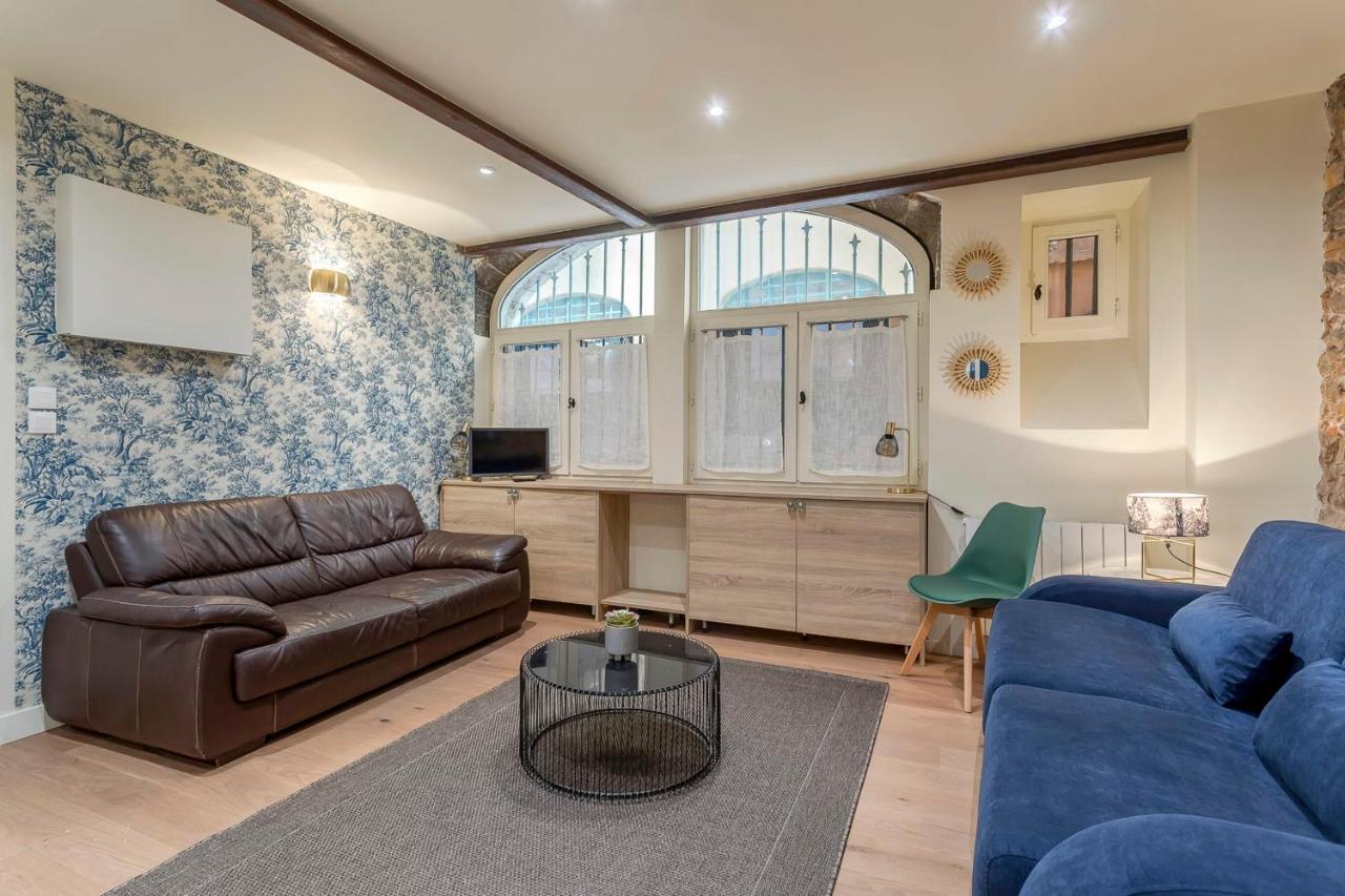Apartment Hamac Suites - Saint-georges Vieux - 4 People Lyon
