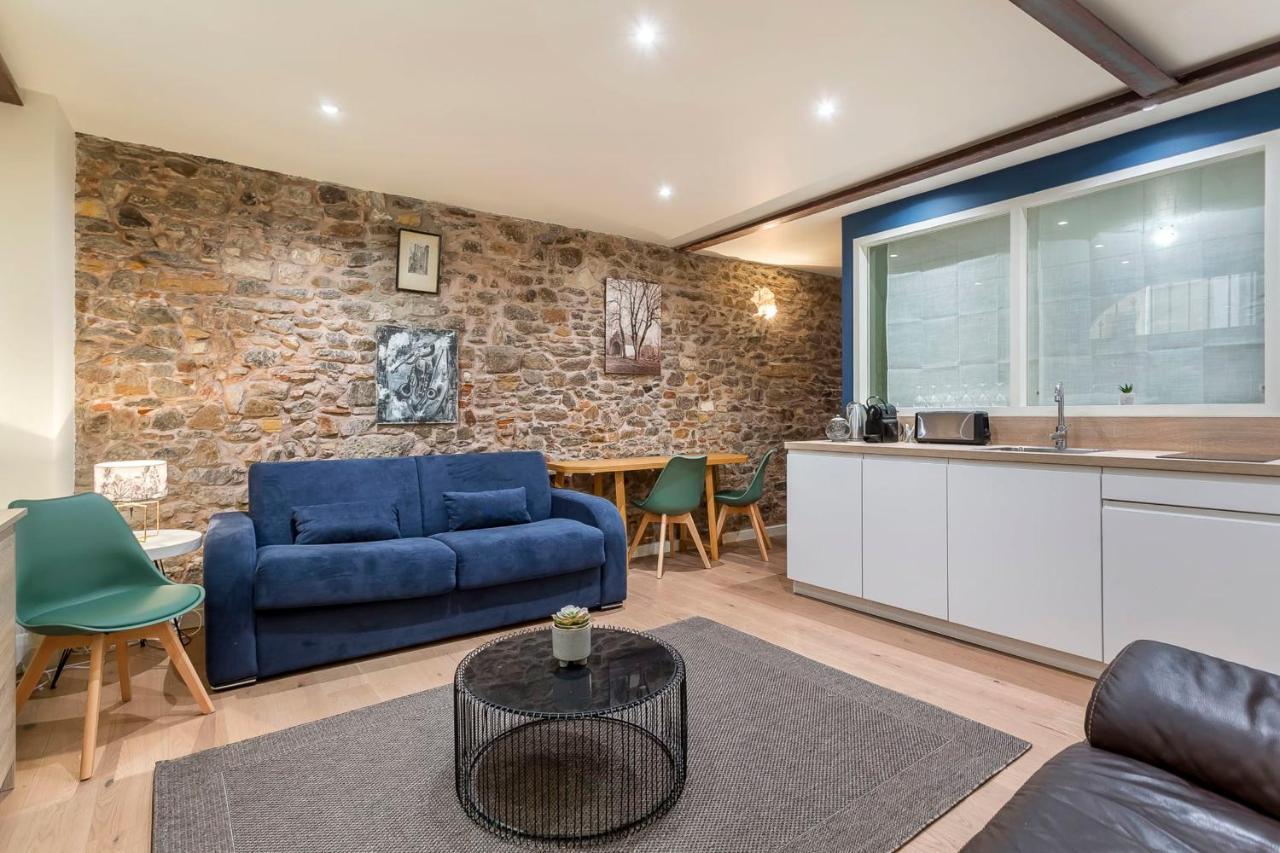 Hamac Suites - Saint-georges Vieux - 4 People Apartment Lyon