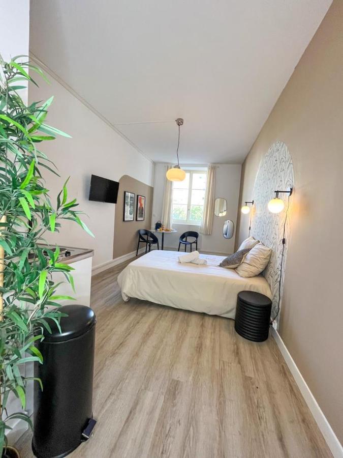 Apartment Bagkammon Place Carnot Lyon