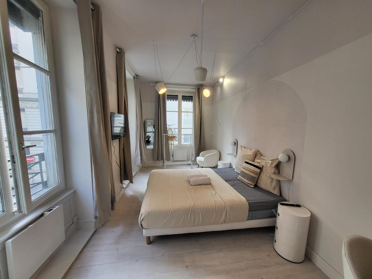 Apartment Daiquiri Place Carnot Lyon