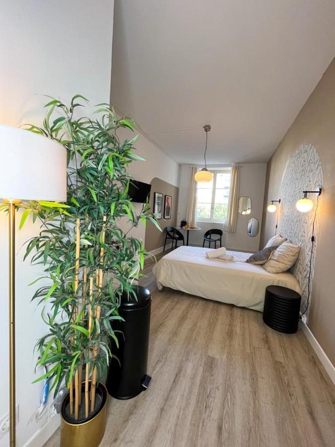 Bagkammon Place Carnot Apartment Lyon