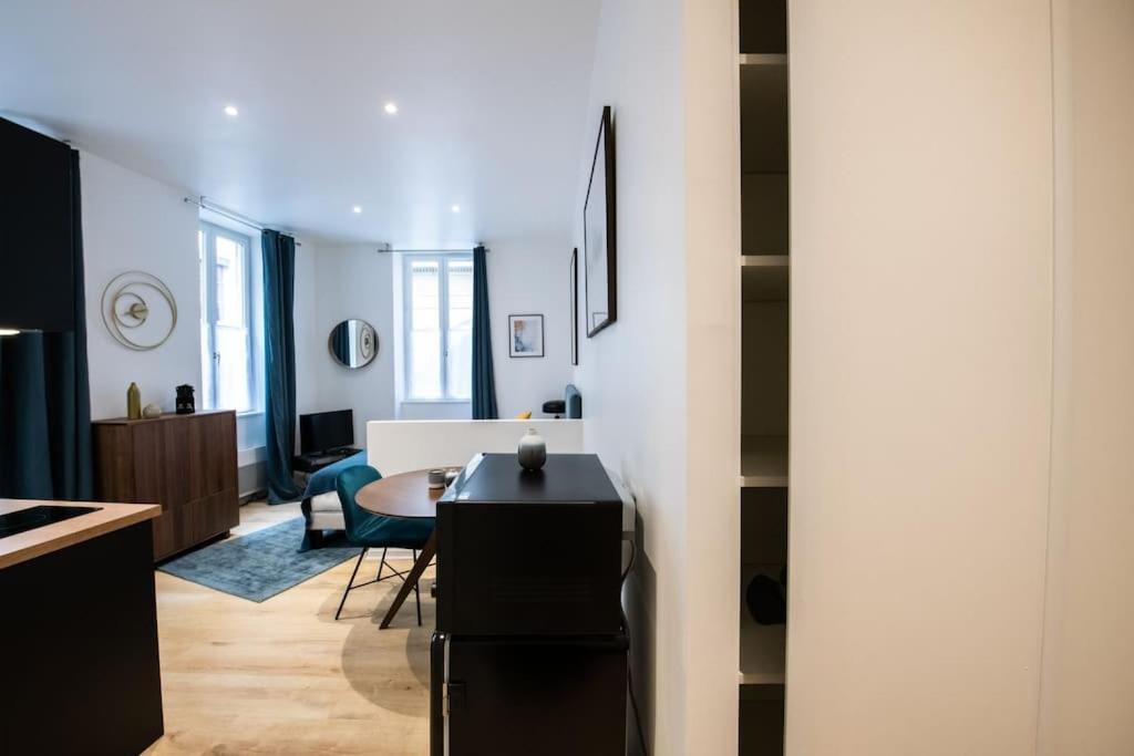 Apartment Opera 8 - Superbe Refait A Neuf Proche Place Des Terreaux Lyon