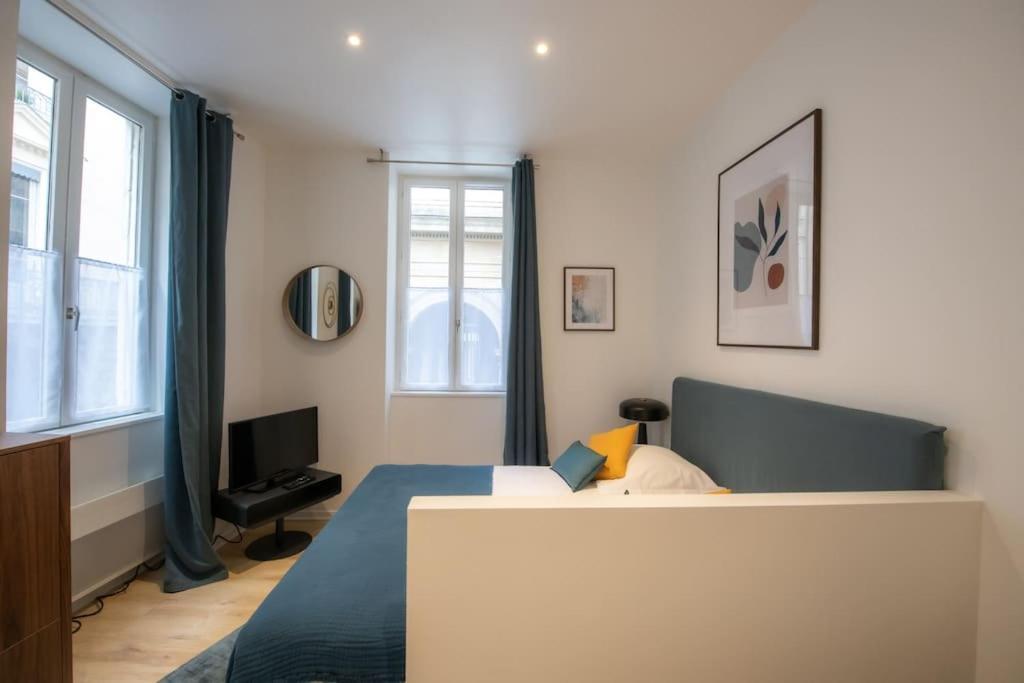 Opera 8 - Superbe Refait A Neuf Proche Place Des Terreaux * Lyon