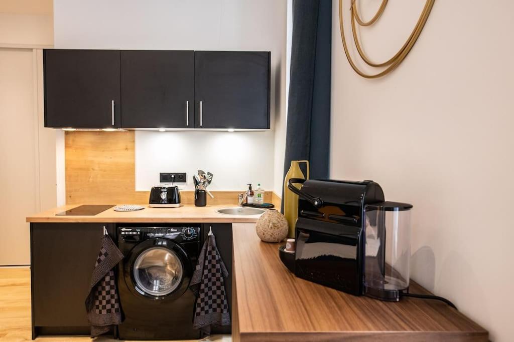 Opera 8 - Superbe Refait A Neuf Proche Place Des Terreaux Apartment Lyon