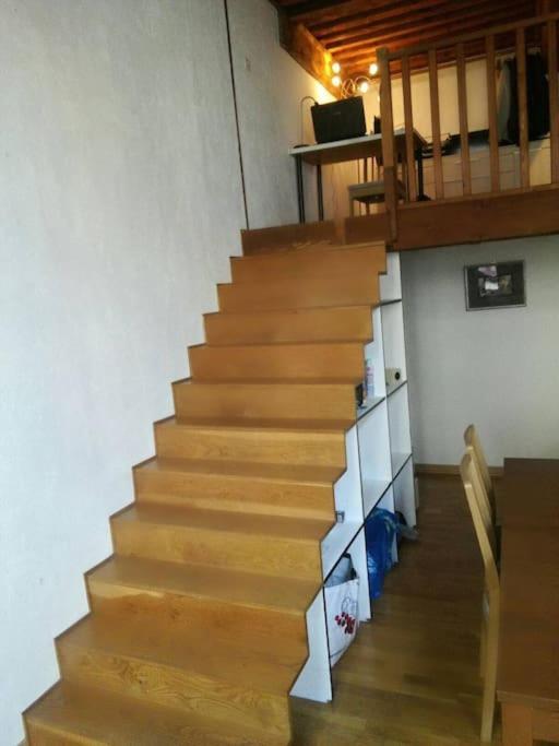Joli Canut Coeur Croix-rousse Appartement Lyon