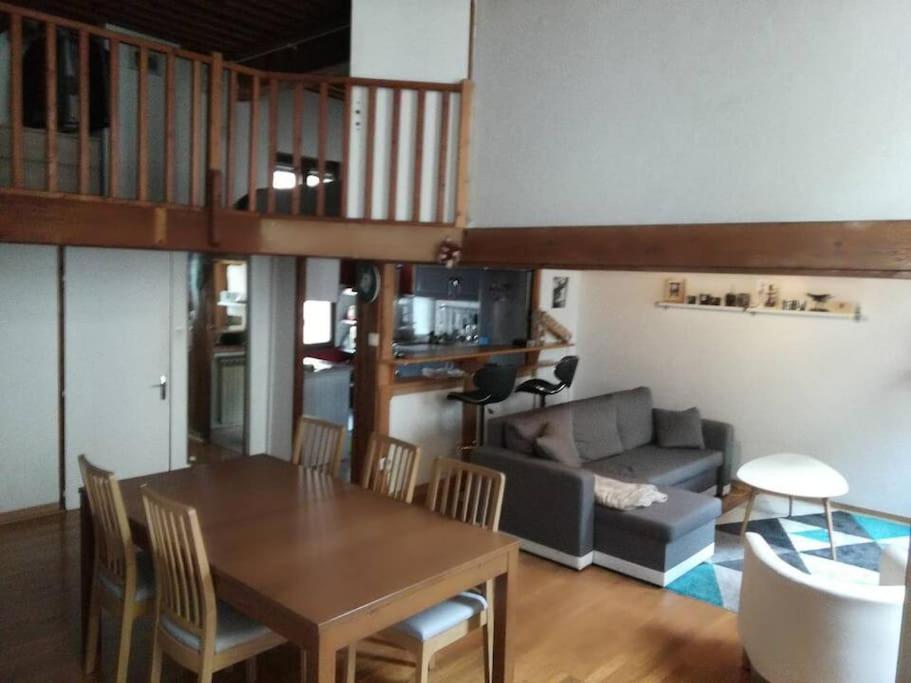 Joli Canut Coeur Croix-rousse Appartement *