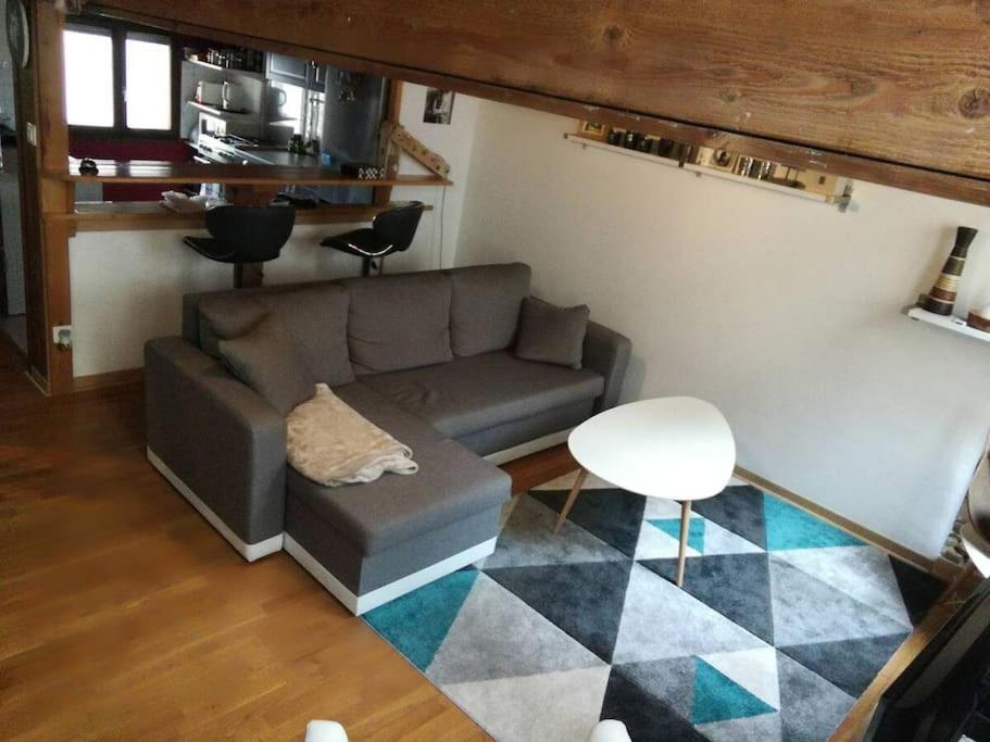 Joli Canut Coeur Croix-rousse Appartement *
