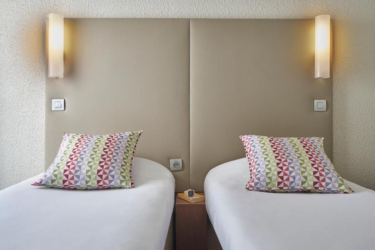 Campanile Centre - Berges Du Rhone 3*