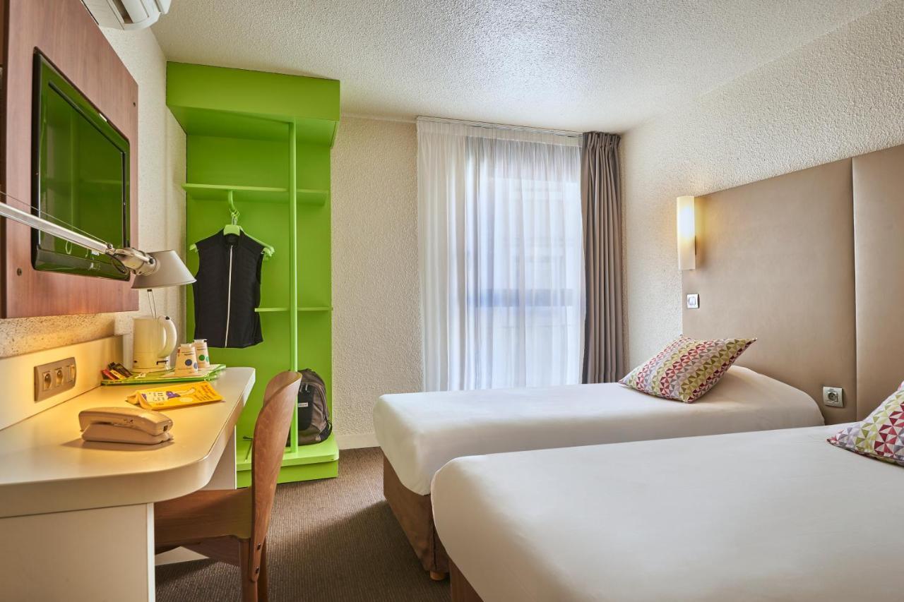Campanile Centre - Berges Du Rhone Hotel
