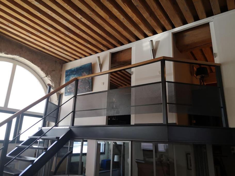 Bnbgones - Le Loft Bodin Croix Rousse - Metro Apartment *