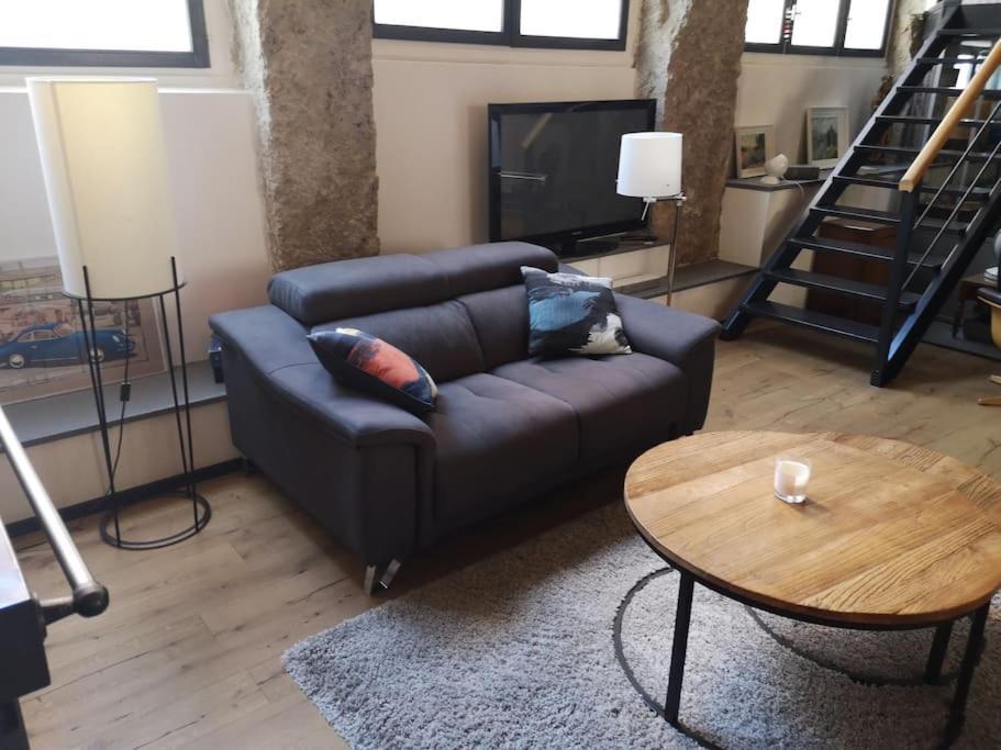 Bnbgones - Le Loft Bodin Croix Rousse - Metro