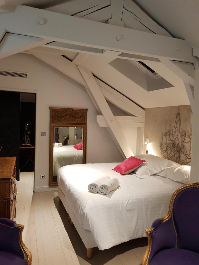 Bed & Breakfast D'hote Croix-rousse Lyon