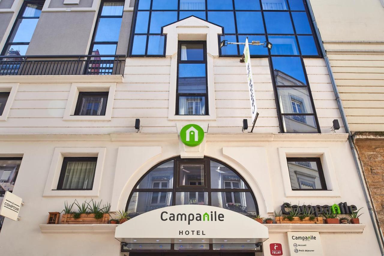 Campanile Centre - Berges Du Rhone Hotel
