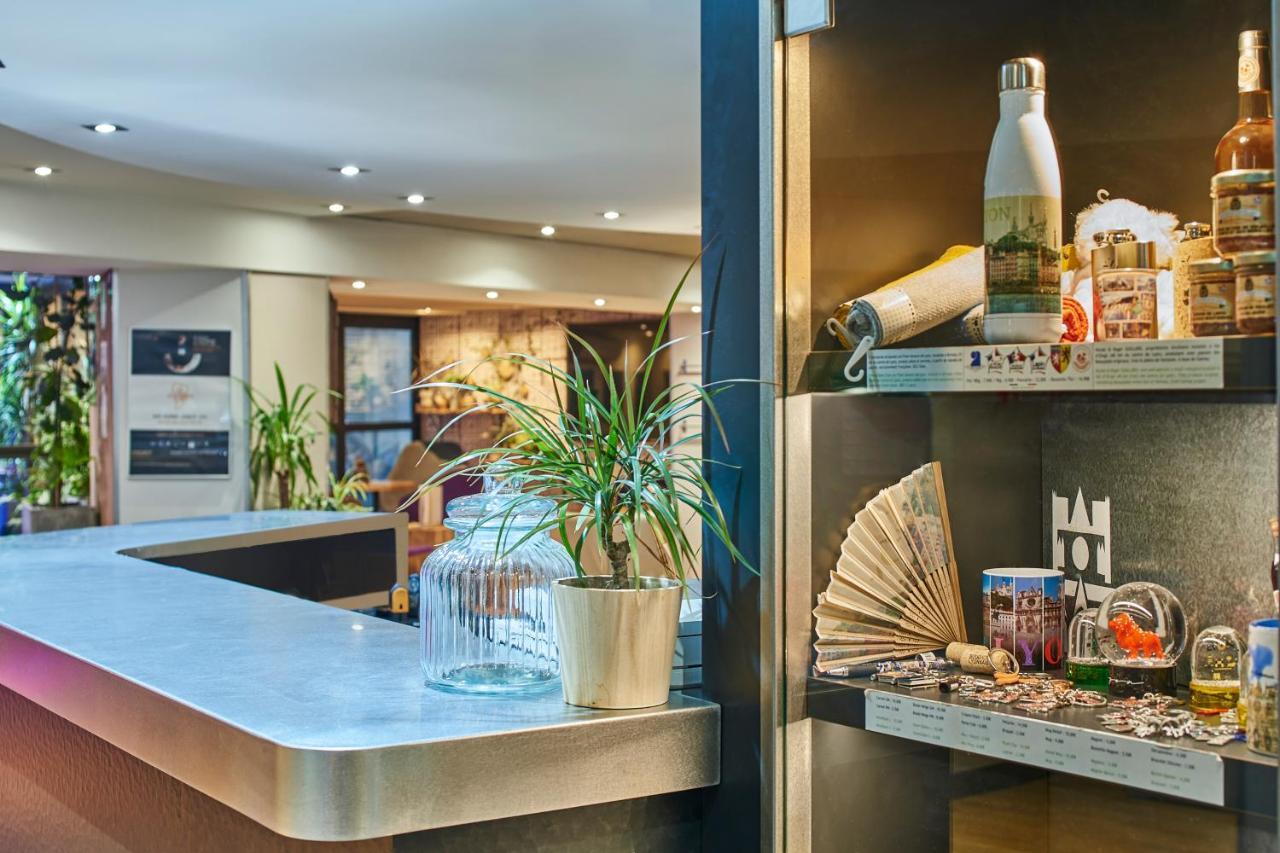 Campanile Centre - Berges Du Rhone Hotel 3*