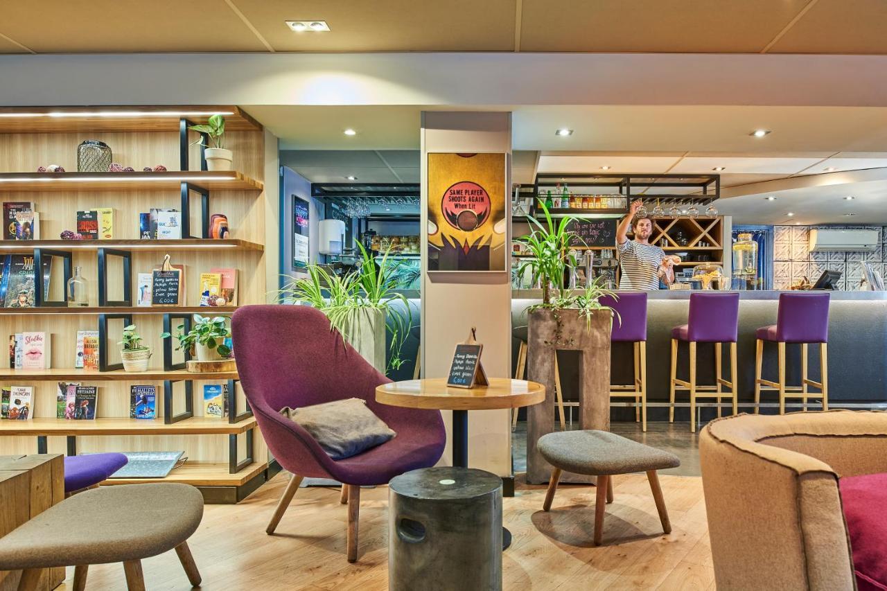 Campanile Centre - Berges Du Rhone Hotel 3*