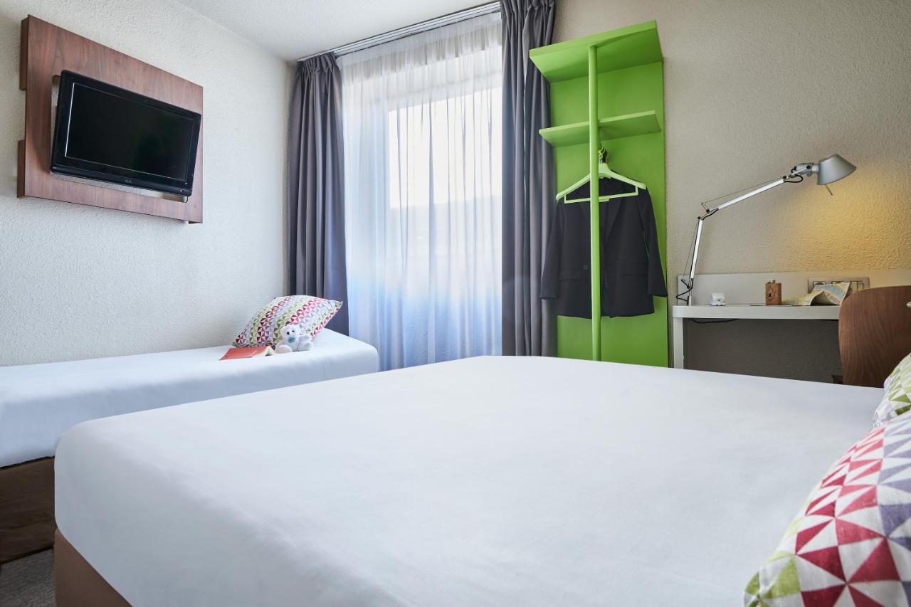 Campanile Centre - Berges Du Rhone Hotel 3*