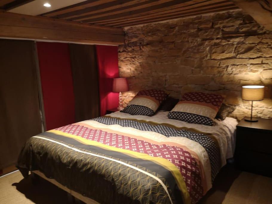 Apartment Bnbgones - Le Loft Bodin Croix Rousse - Metro *