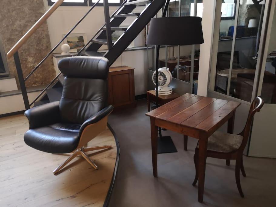 Bnbgones - Le Loft Bodin Croix Rousse - Metro Lyon