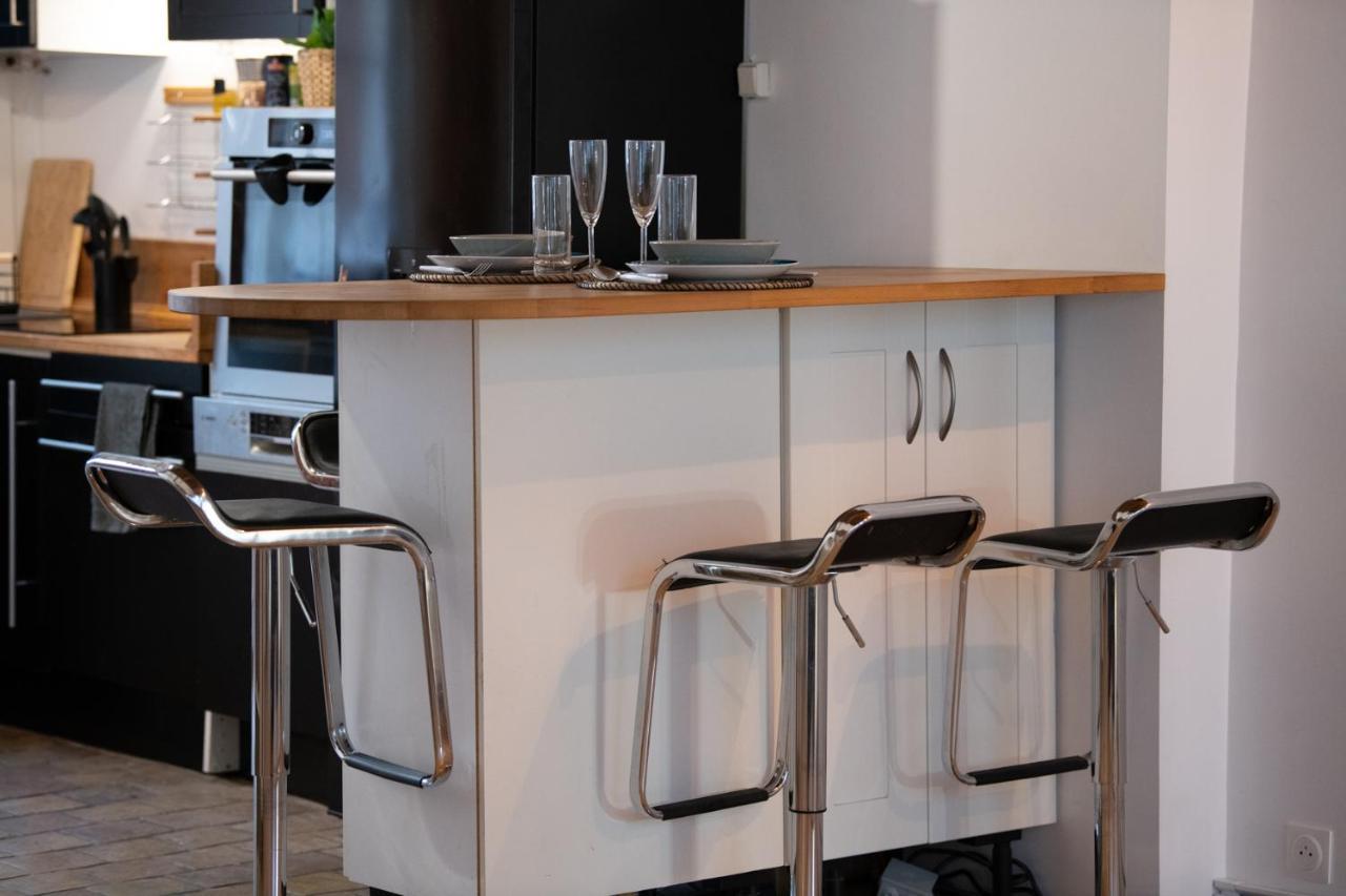 Appartement Soyeux - Superbe Canut Quai De Saone *