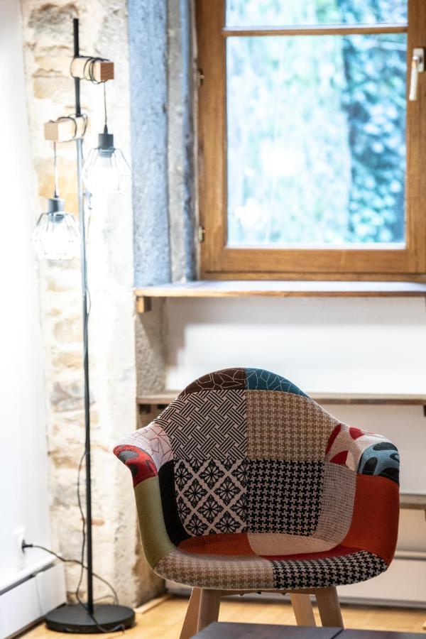 Appartement Soyeux - Superbe Canut Quai De Saone *