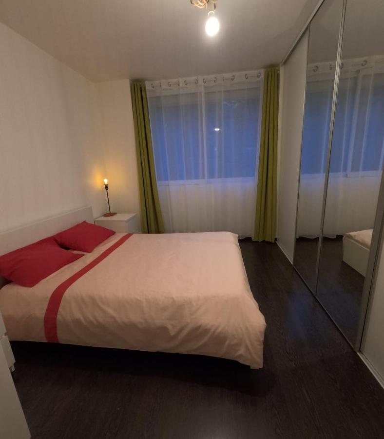 Calme Chambre Maya Lyon