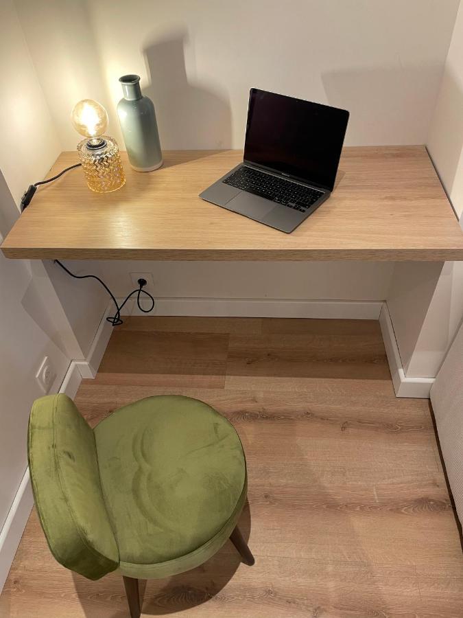 Appartement Studio En Hypercentre 1er