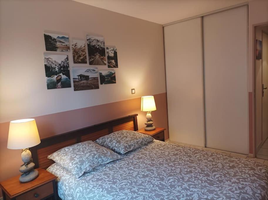 Apartamento 8 Grange Blanche Calme De 50 M² *