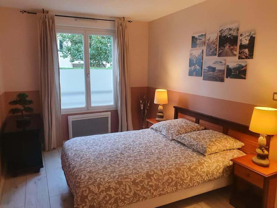 Apartamento 8 Grange Blanche Calme De 50 M²