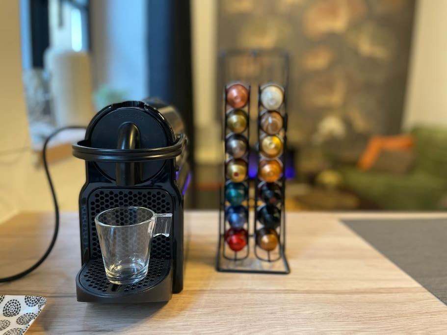 Logement De Charme Avec Balneo Apartment