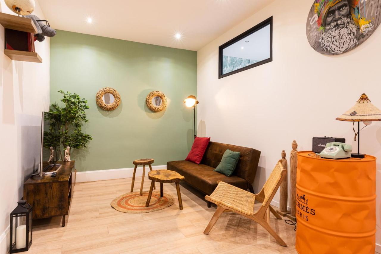 Dify Paul Bert - Part-dieu Apartamento Lyon