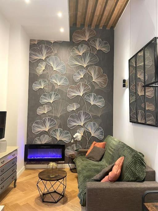 Appartement Logement De Charme Avec Balneo *