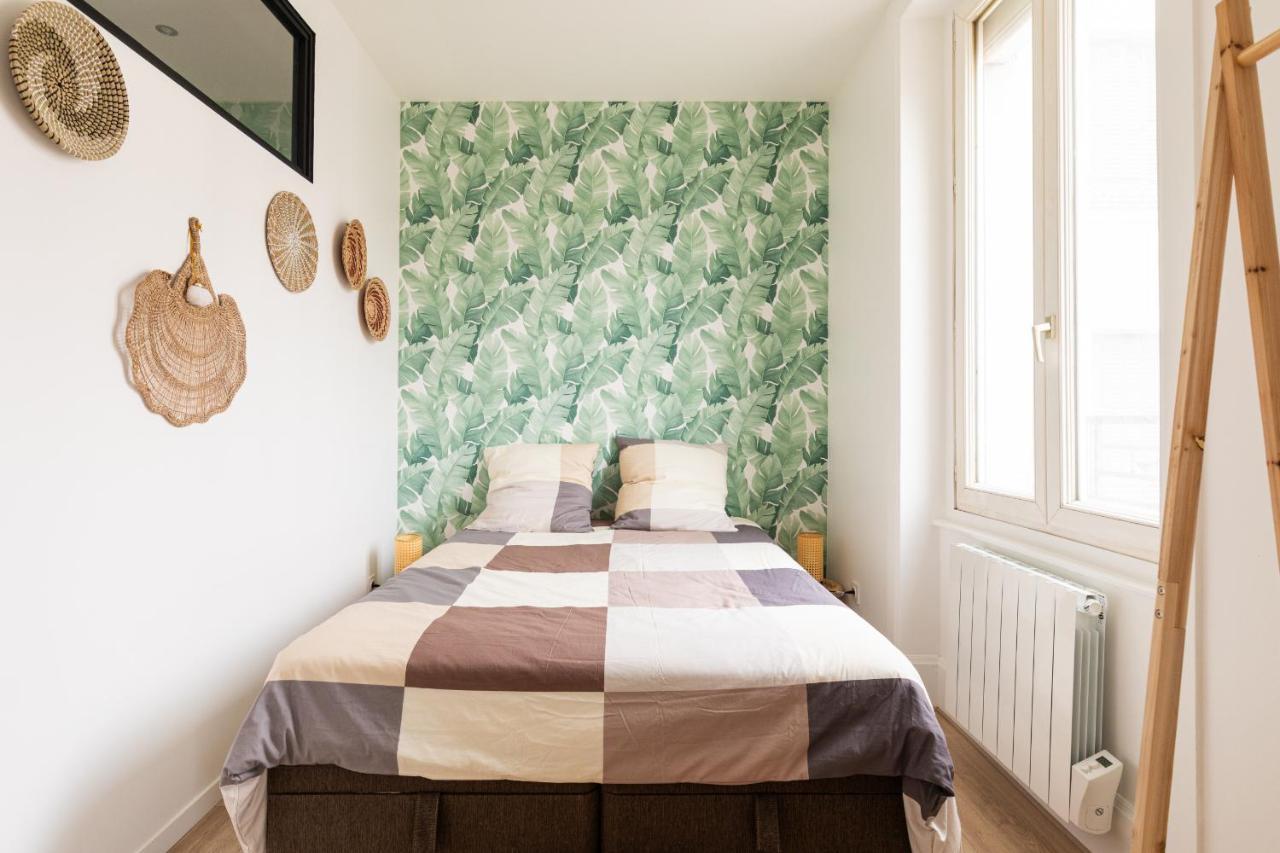 Apartment Dify Paul Bert - Part-dieu Lyon