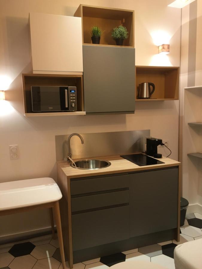 Terreaux - Hyper Centre Apartamento Lyon