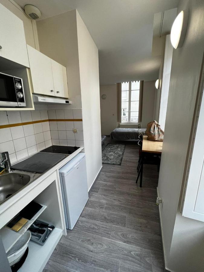Apartment Cosy Tout Confort Proche Gare
