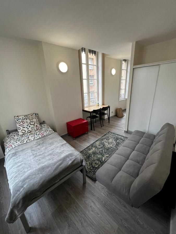 Apartment Cosy Tout Confort Proche Gare *