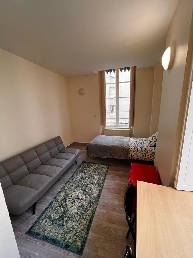 Cosy Tout Confort Proche Gare Lyon