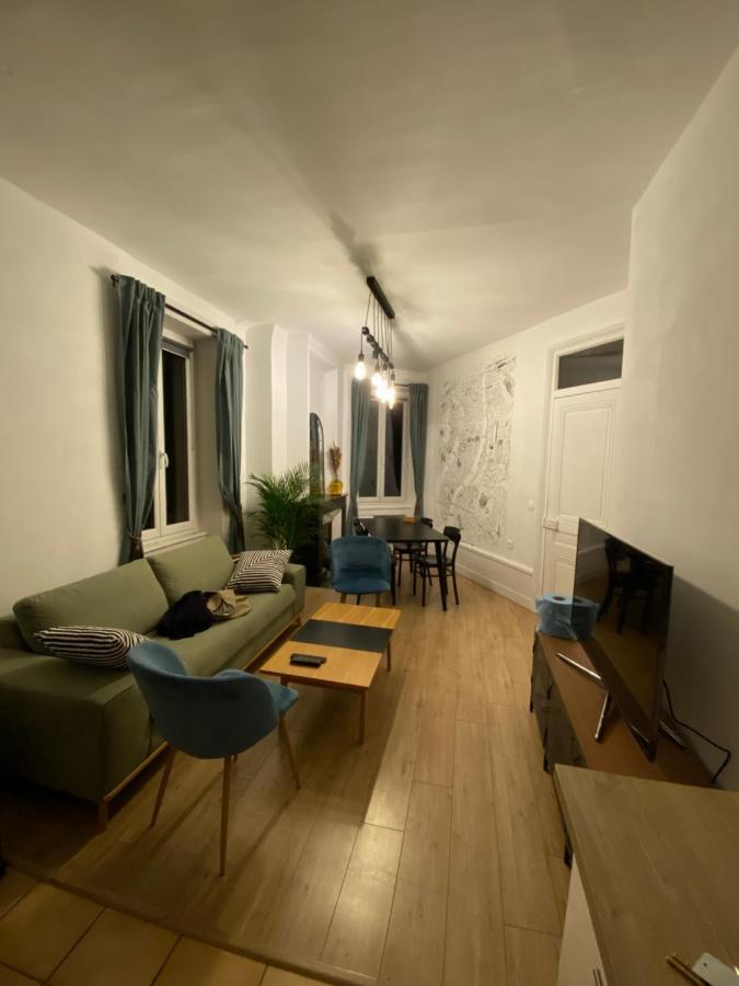 Appartement Deux - Garibaldi Lyon