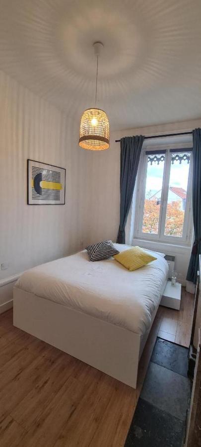 Deux - Garibaldi Appartement Lyon