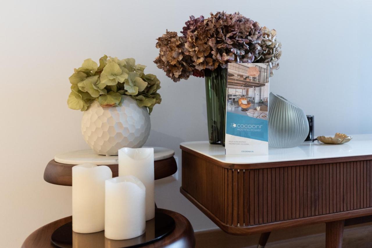 Sky Avenue - Magnifique T2 Avec Vue Epoustouflante Appartement