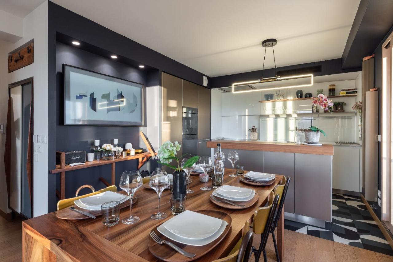 Sky Avenue - Magnifique T2 Avec Vue Epoustouflante Appartement