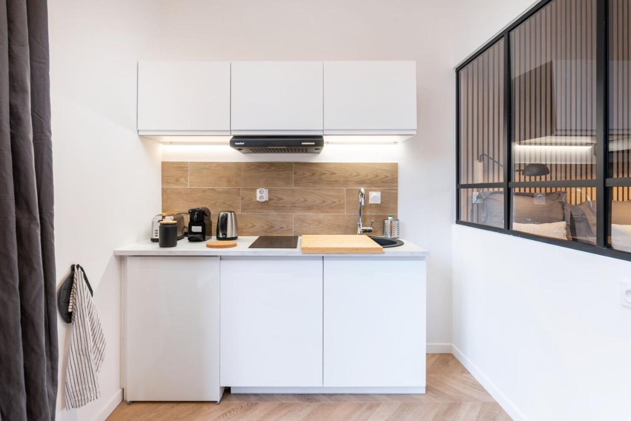 Apartment Les Cocons Heritages Lyon